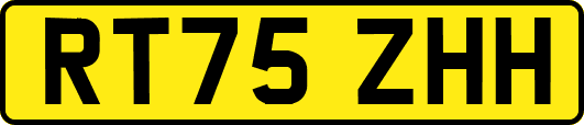 RT75ZHH