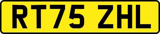 RT75ZHL