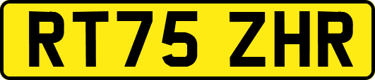RT75ZHR