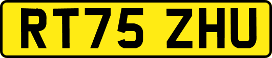 RT75ZHU