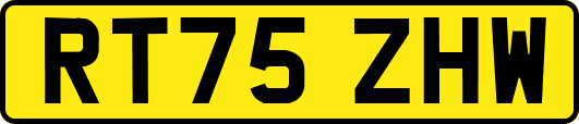 RT75ZHW