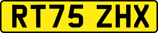 RT75ZHX