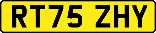 RT75ZHY
