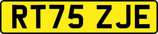 RT75ZJE