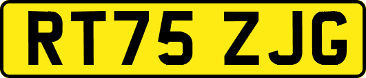 RT75ZJG