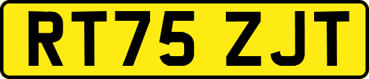 RT75ZJT