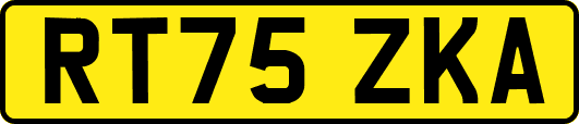 RT75ZKA