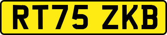 RT75ZKB