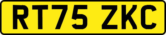 RT75ZKC