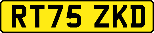 RT75ZKD