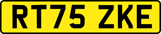 RT75ZKE