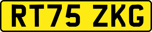 RT75ZKG