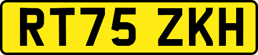 RT75ZKH