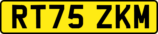 RT75ZKM
