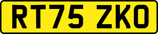 RT75ZKO