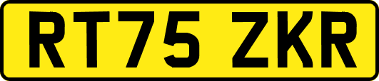 RT75ZKR