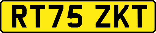 RT75ZKT