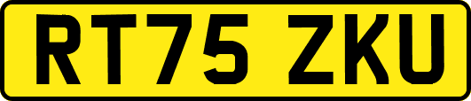 RT75ZKU