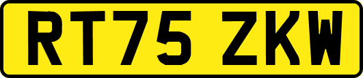 RT75ZKW