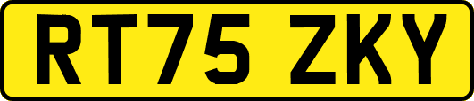 RT75ZKY
