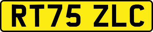 RT75ZLC