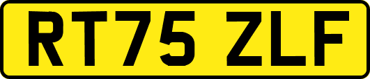 RT75ZLF