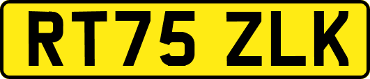 RT75ZLK