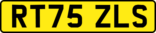 RT75ZLS