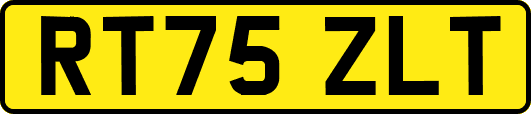 RT75ZLT