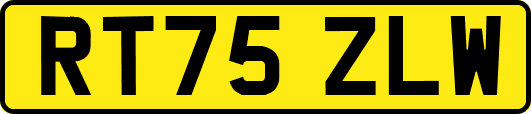RT75ZLW