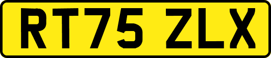 RT75ZLX