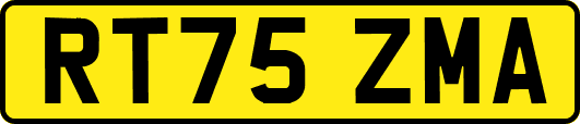 RT75ZMA