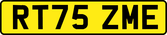 RT75ZME