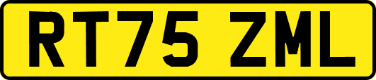 RT75ZML