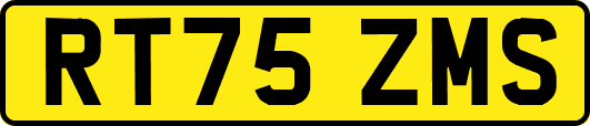 RT75ZMS