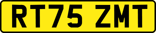 RT75ZMT