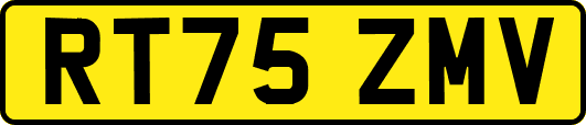 RT75ZMV