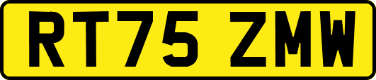 RT75ZMW