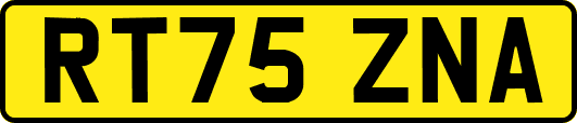 RT75ZNA