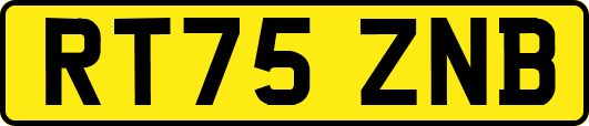 RT75ZNB
