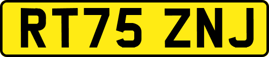 RT75ZNJ