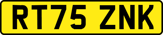 RT75ZNK