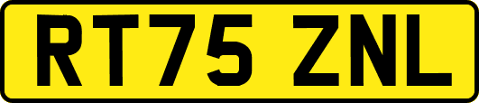 RT75ZNL