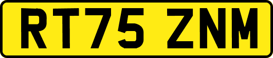 RT75ZNM