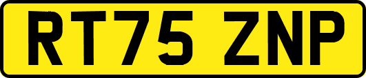 RT75ZNP
