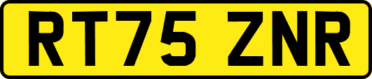 RT75ZNR