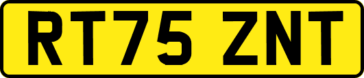 RT75ZNT