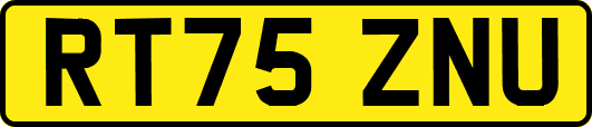 RT75ZNU