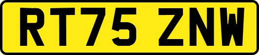 RT75ZNW