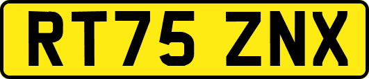 RT75ZNX